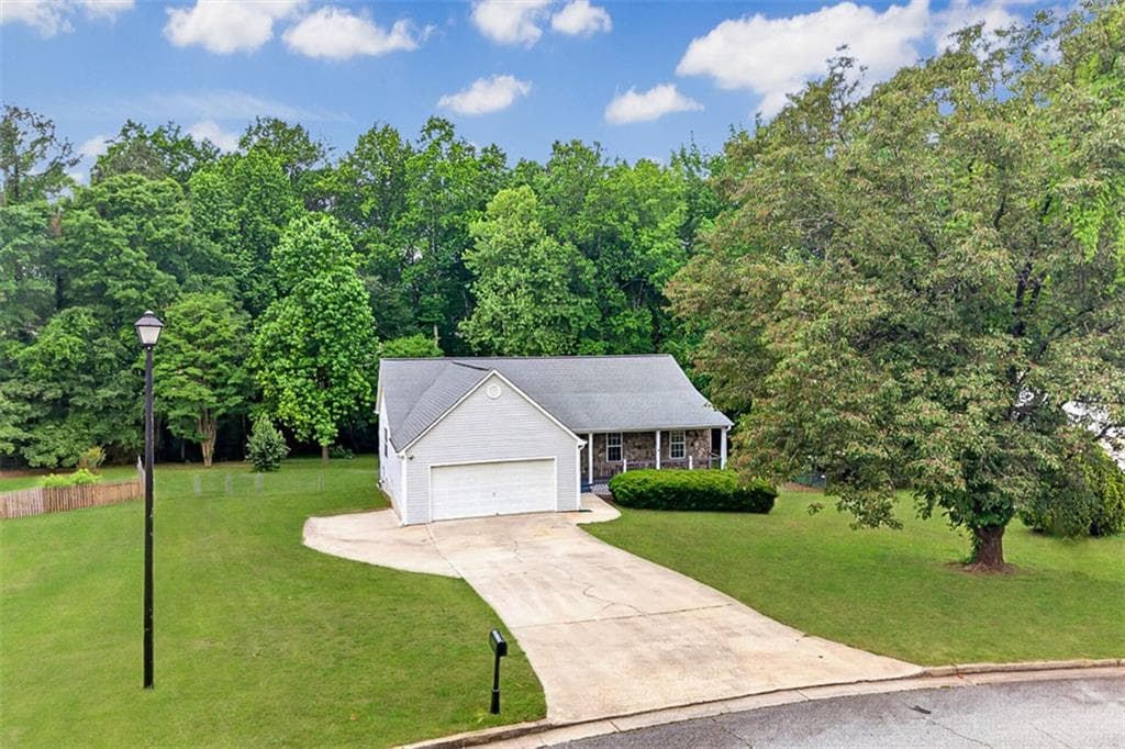 838 Burton Ridge Drive, Loganville, GA 30052 — most recent listing photo