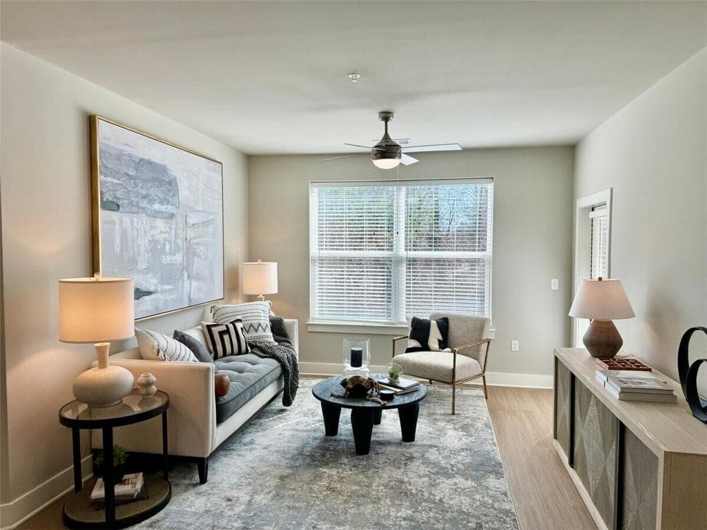 1 bedroom, 1 bathroom, 742 sq ft apartment for rent at 2000 James Jackson Parkway A2, Atlanta, GA 30318 for $1,734 a month — photo 6