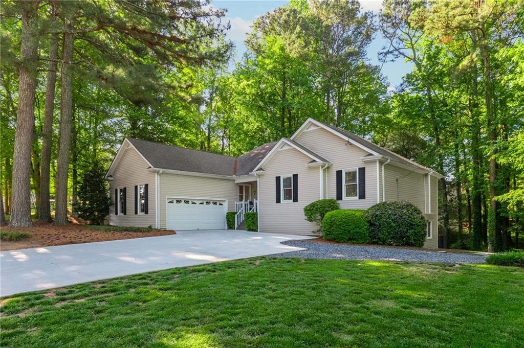 4 bedroom, 3 bathroom, 2,770 sq ft single family residence for sale at 6011 Crabapple Way, Powder Springs, GA 30127 — photo 1 of 59