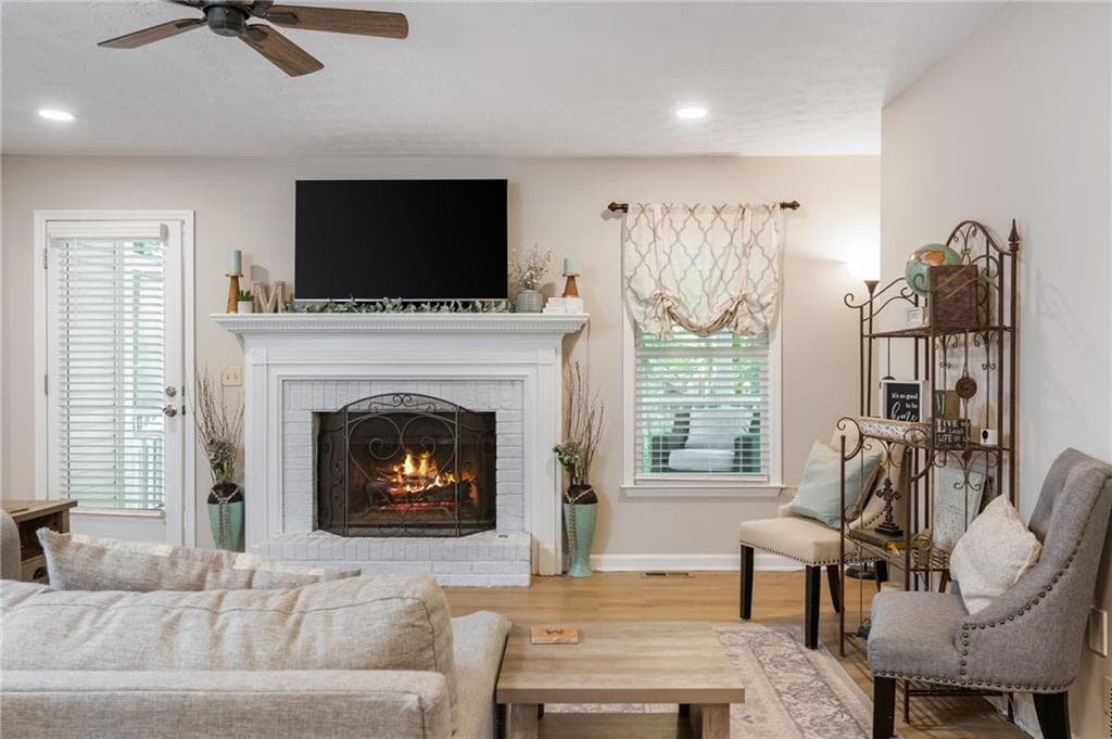 4 bedroom, 3 bathroom, 2,770 sq ft single family residence for sale at 6011 Crabapple Way, Powder Springs, GA 30127 — photo 10