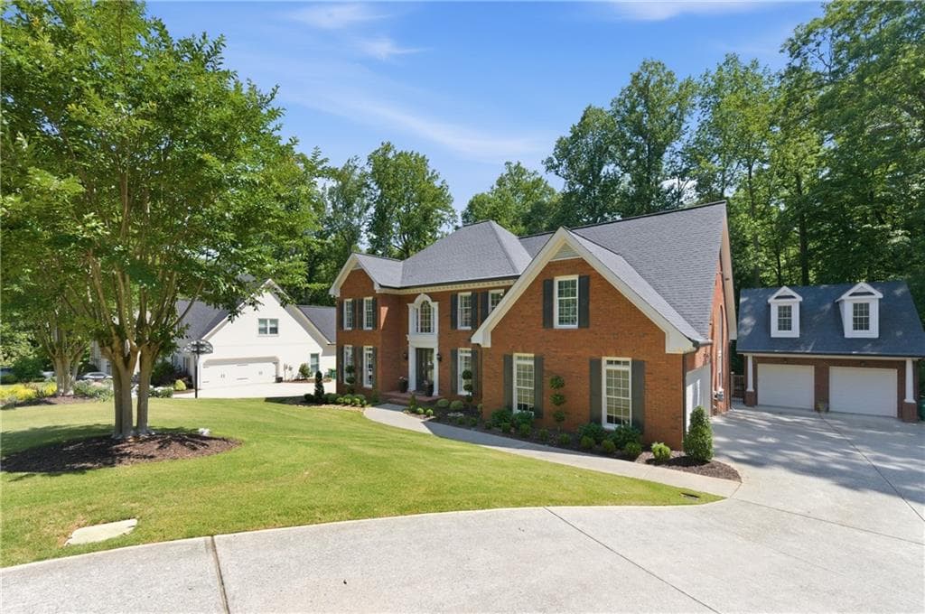 5736 Fairley Hall Court, Peachtree Corners, GA 30092 — most recent listing photo