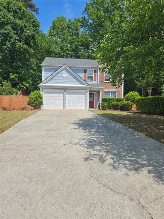 3 bedroom, 3 bathroom, 1,974 sq ft single family residence for sale at 2608 Davenham Lane, Duluth, GA 30096 — photo 2