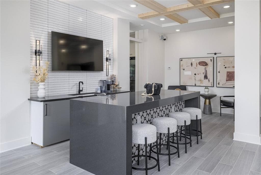 2 bedroom, 2 bathroom, 1,177 sq ft apartment for rent at 2000 James Jackson Parkway B, Atlanta, GA 30318 for $2,040 a month — photo 9