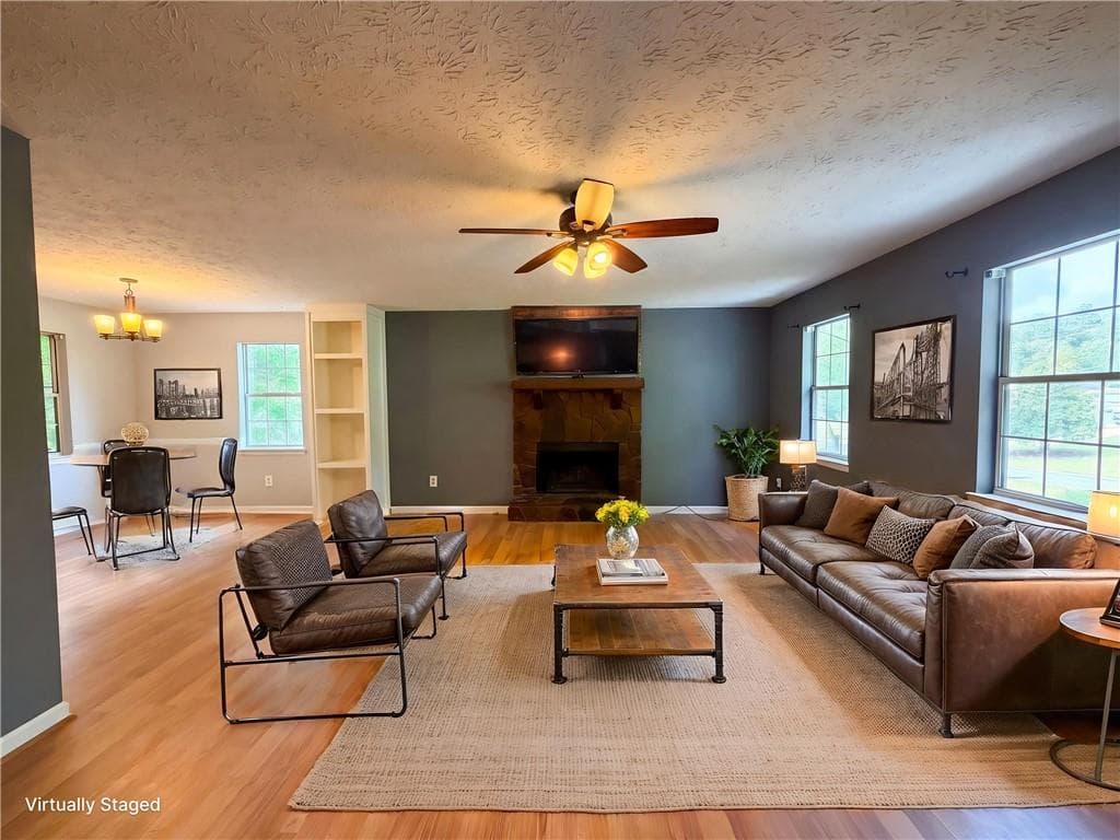 3 bedroom, 2 bathroom, 1,292 sq ft single family residence for sale at 76 Lost Meadows Drive, Dallas, GA 30157 — photo 5