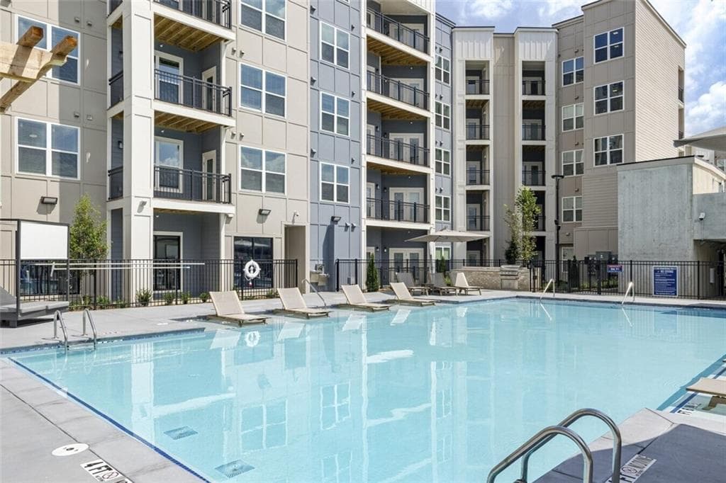 1 bedroom, 1 bathroom, 750 sq ft apartment for rent at 2000 James Jackson Parkway A1, Atlanta, GA 30318 for $1,770 a month — photo 4