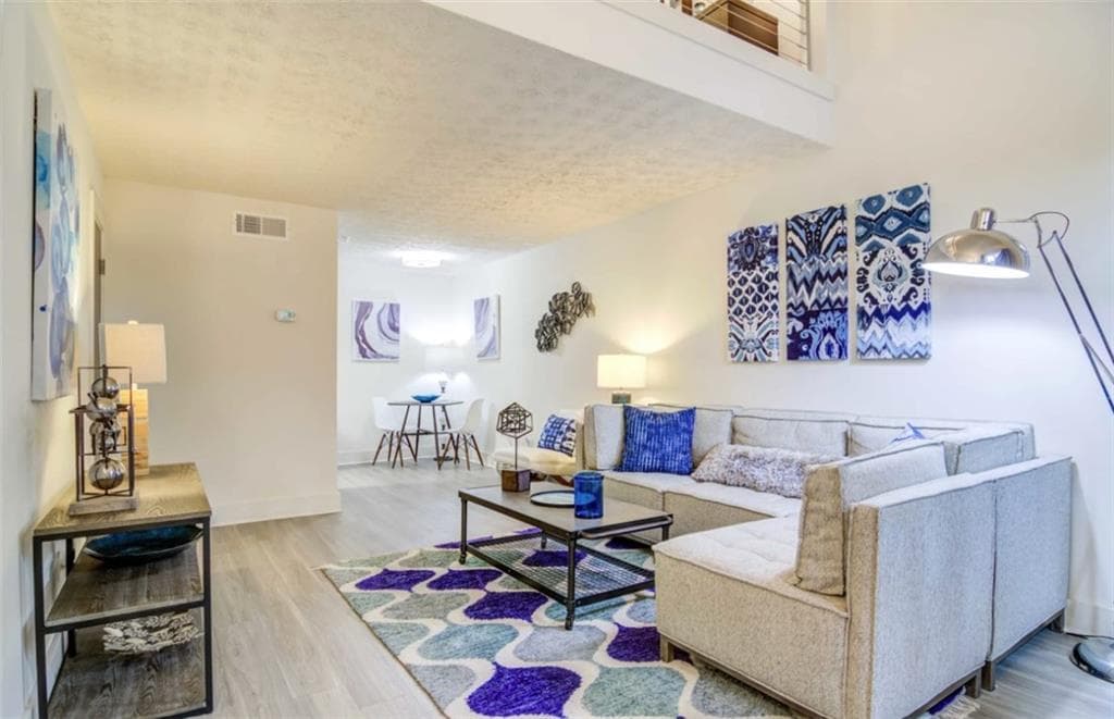 1 bedroom, 1 bathroom, 700 sq ft apartment for rent at 1898 Springs Road 05E, Smyrna, GA 30080 for $1,249 a month — photo 5