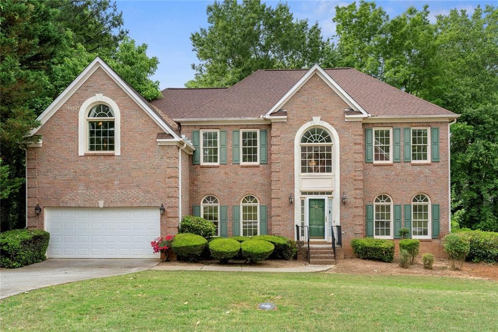 7326 Wood Hollow Way, Stone Mountain, GA 30087 — most recent listing photo