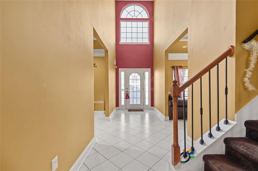 5 bedroom, 3 bathroom, 3,182 sq ft single family residence for sale at 250 WINDSOR Way, Fairburn, GA 30213 — photo 10