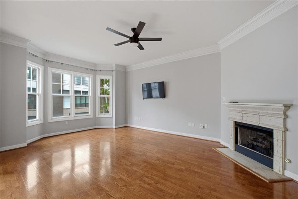 2 bedroom, 3 bathroom, 1,704 sq ft condominium for sale at 850 Piedmont Avenue 3303, Atlanta, GA 30308 — photo 3