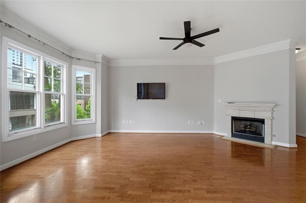 2 bedroom, 3 bathroom, 1,704 sq ft condominium for sale at 850 Piedmont Avenue 3303, Atlanta, GA 30308 — photo 4