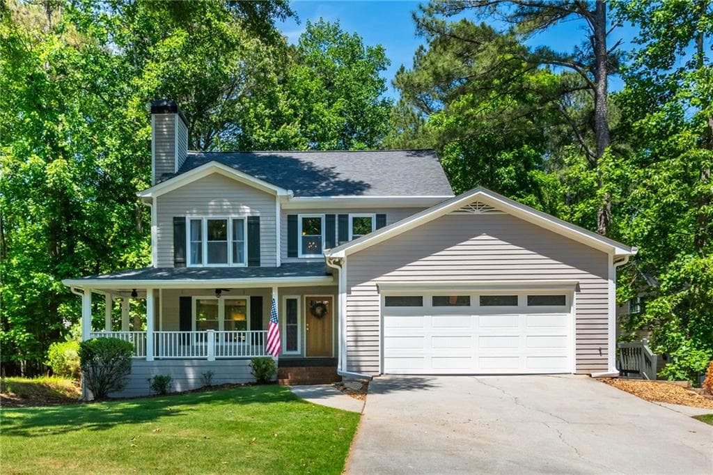 1307 Cobblestone Lane, Woodstock, GA 30189 — most recent listing photo