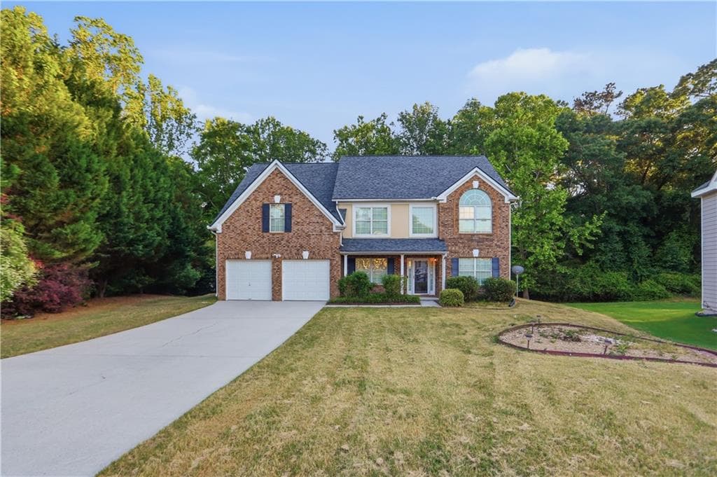 4 bedroom, 3 bathroom, 2,696 sq ft single family residence under contract at 3475 Midway Cove Drive, Loganville, GA 30052 — photo 5