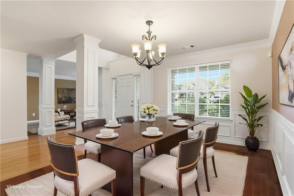 4 bedroom, 3 bathroom, 2,696 sq ft single family residence under contract at 3475 Midway Cove Drive, Loganville, GA 30052 — photo 3