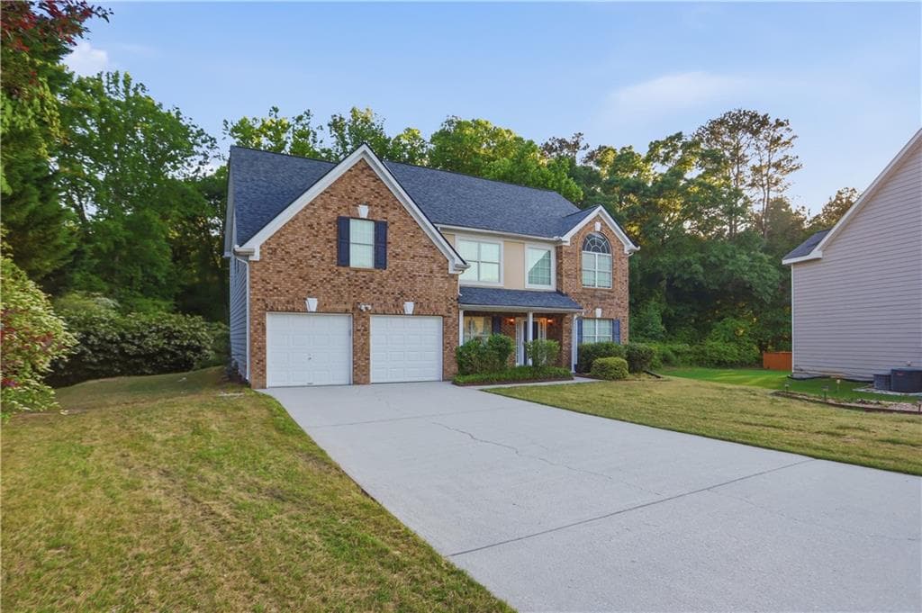 4 bedroom, 3 bathroom, 2,696 sq ft single family residence under contract at 3475 Midway Cove Drive, Loganville, GA 30052 — photo 6