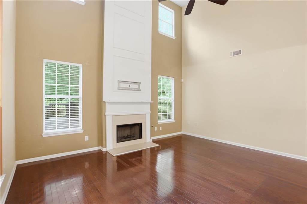 4 bedroom, 3 bathroom, 2,696 sq ft single family residence under contract at 3475 Midway Cove Drive, Loganville, GA 30052 — photo 7