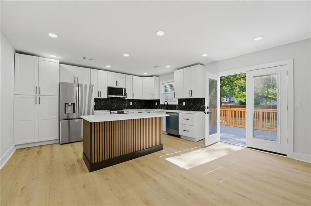 3 bedroom, 2 bathroom, 1,250 sq ft single family residence for sale at 2681 Oldknow Drive, Atlanta, GA 30318 — photo 5