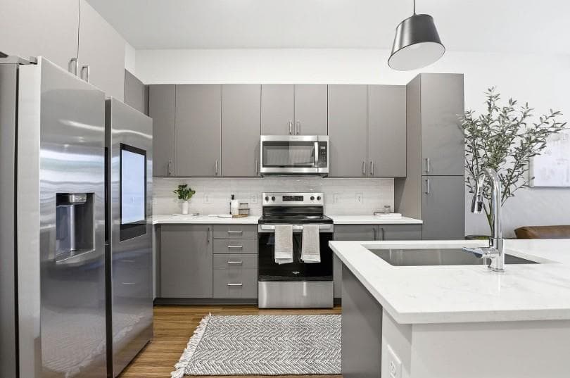 2 bedroom, 2 bathroom, 1,129 sq ft apartment for rent at 1400 Lake Hearn Drive 2320, Brookhaven, GA 30319 for $2,986 a month — photo 2