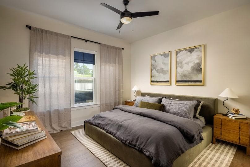 2 bedroom, 2 bathroom, 1,129 sq ft apartment for rent at 1400 Lake Hearn Drive 2320, Brookhaven, GA 30319 for $2,986 a month — photo 9