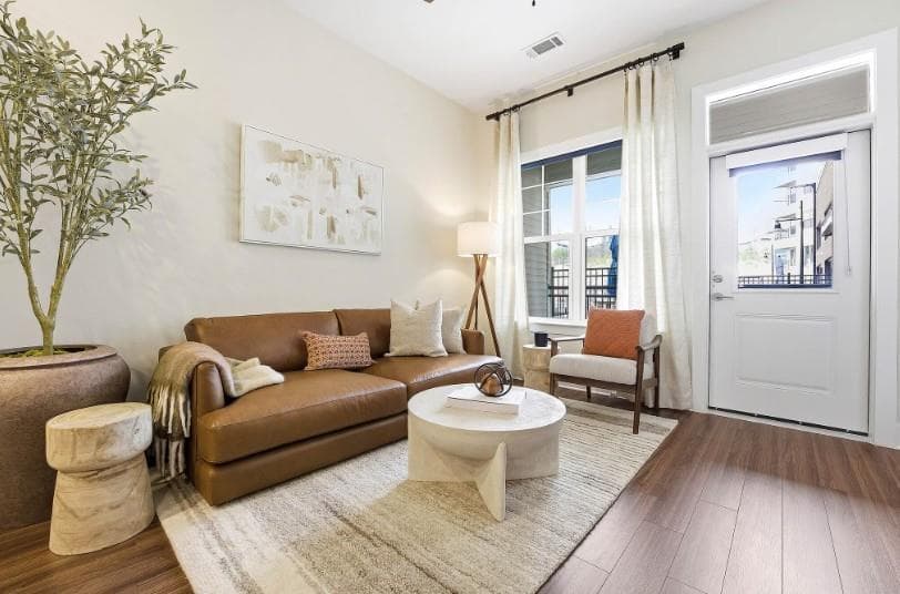 1 bedroom, 1 bathroom, 626 sq ft apartment for rent at 1400 Lake Hearn Drive 2407, Brookhaven, GA 30319 for $1,890 a month — photo 6