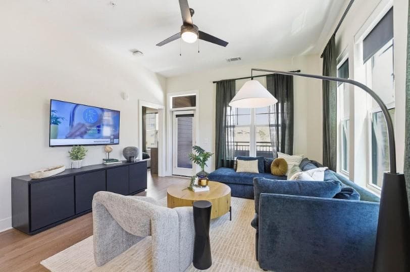 1 bedroom, 1 bathroom, 626 sq ft apartment for rent at 1400 Lake Hearn Drive 2407, Brookhaven, GA 30319 for $1,890 a month — photo 8