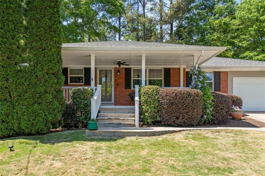 1380 Ashwood Court, Smyrna, GA 30080 — most recent listing photo