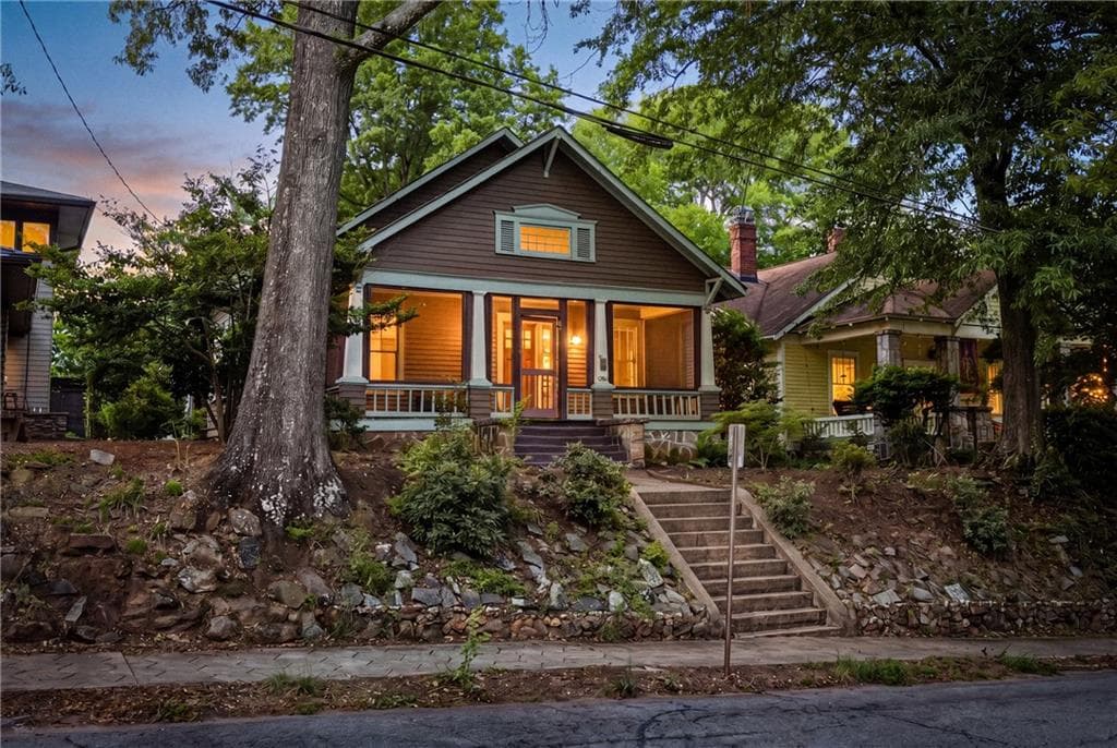 1286 McLendon Avenue, Atlanta, GA 30307 — most recent listing photo