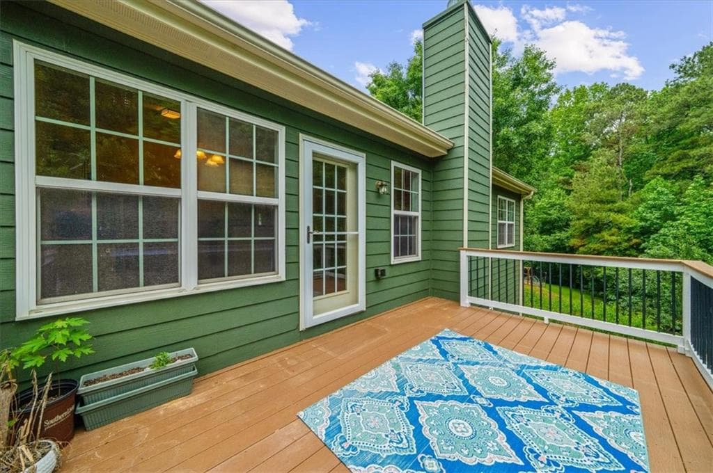 5 bedroom, 3 bathroom, 4,014 sq ft single family residence for sale at 8780 Amberfield Drive, Gainesville, GA 30506 — photo 8