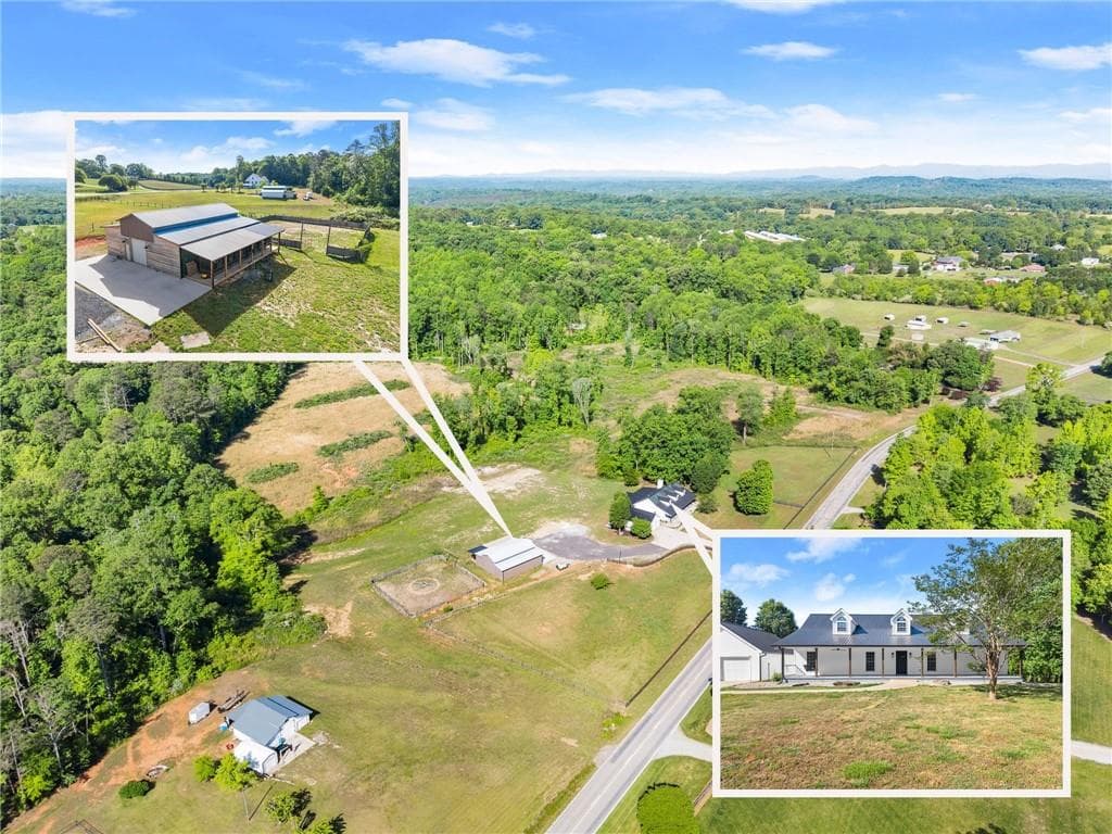 4 bedroom, 3 bathroom, 4,608 sq ft single family residence for sale at 6147 Dahlonega Highway, Clermont, GA 30527 — photo 10