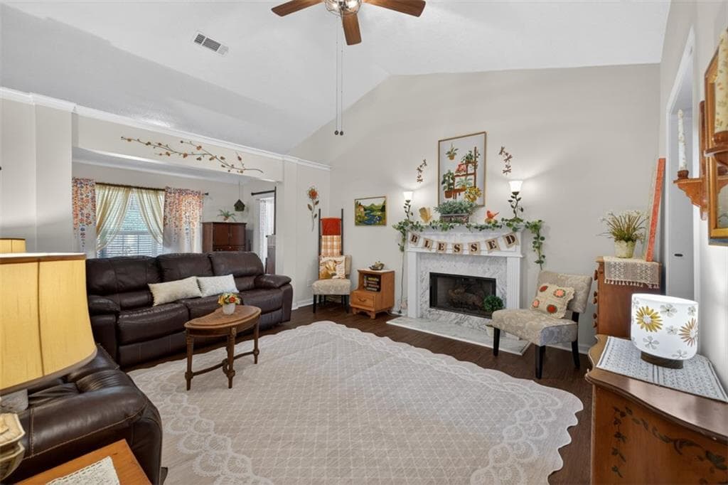 3 bedroom, 2 bathroom, 1,978 sq ft single family residence for sale at 2880 Wadley Lane, Dacula, GA 30019 — photo 5