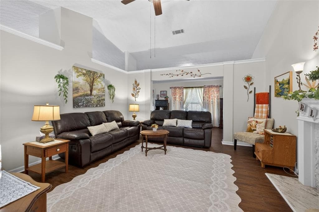 3 bedroom, 2 bathroom, 1,978 sq ft single family residence for sale at 2880 Wadley Lane, Dacula, GA 30019 — photo 7