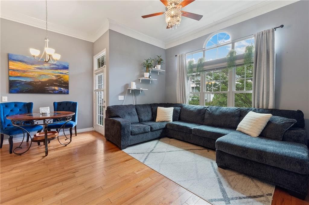 2 bedroom, 2 bathroom, 1,130 sq ft condominium for sale at 2700 Pine Tree Road 2314, Atlanta, GA 30324 — photo 7