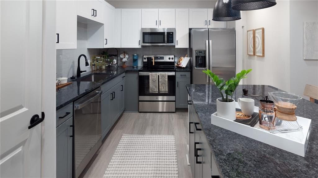 1 bedroom, 1 bathroom, 620 sq ft apartment for rent at 3890 Floyd Road 3209, Austell, GA 30106 for $1,612 a month — photo 4