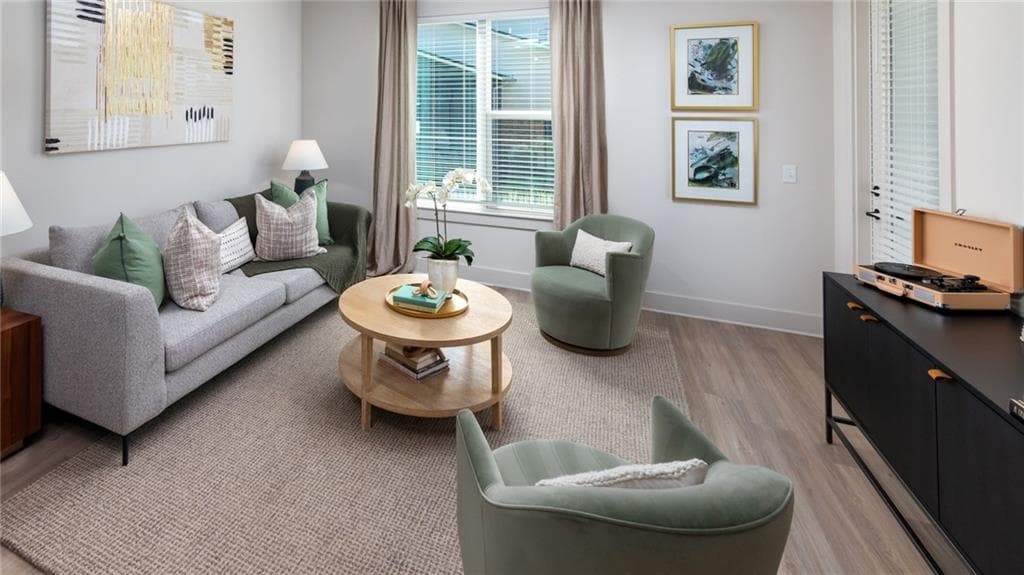 1 bedroom, 1 bathroom, 620 sq ft apartment for rent at 3890 Floyd Road 3209, Austell, GA 30106 for $1,612 a month — photo 6