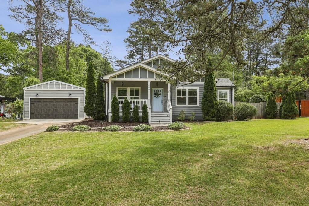 1666 N Columbia Place, Decatur, GA 30032 — most recent listing photo