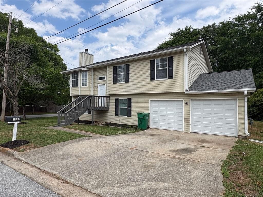 5 bedroom, 3 bathroom, 1,532 sq ft single family residence for rent at 1990 Lown Farm Lane, Lithonia, GA 30058 for $1,900 a month