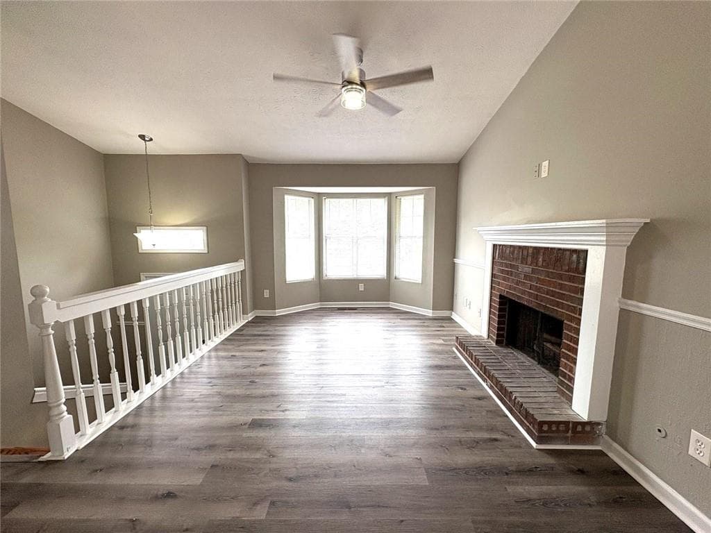 5 bedroom, 3 bathroom, 1,532 sq ft single family residence for rent at 1990 Lown Farm Lane, Lithonia, GA 30058 for $1,900 a month — photo 3
