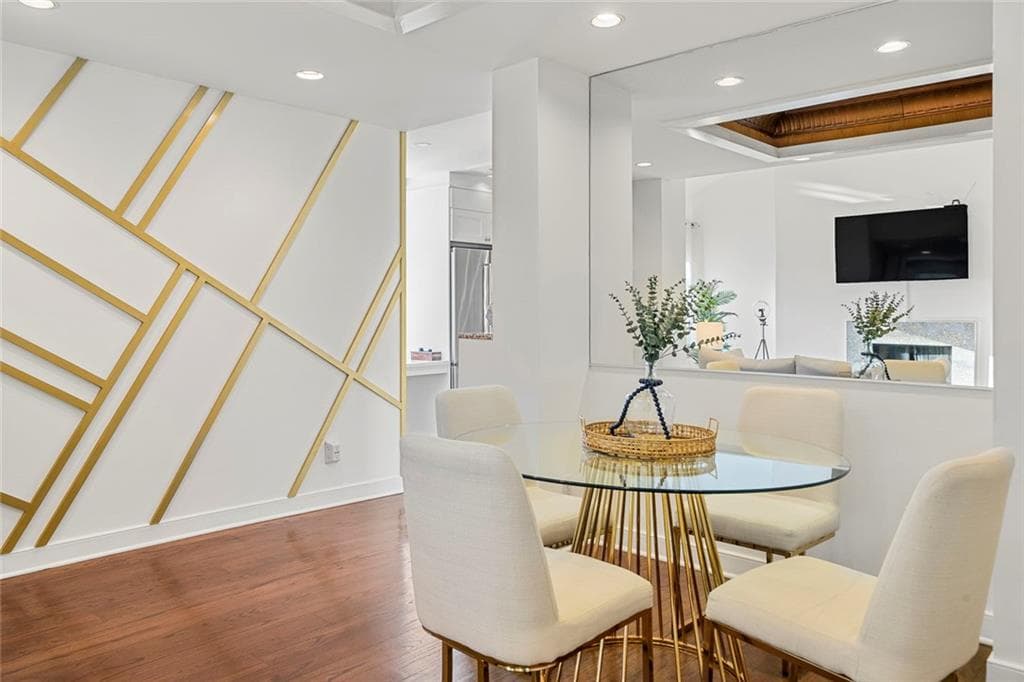2 bedroom, 2 bathroom condominium for rent at 2840 Peachtree Road 502, Atlanta, GA 30305 for $3,650 a month — photo 4