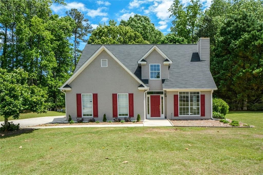 4 bedroom, 3 bathroom, 2,088 sq ft single family residence sold at 219 Scenic Drive, Mcdonough, GA 30252