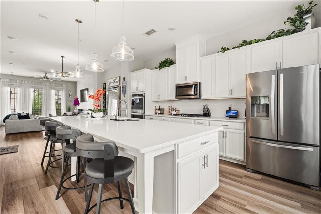 4 bedroom, 4 bathroom, 2,799 sq ft townhouse for sale at 1540 Slopeside Loop, Smyrna, GA 30082 — photo 9