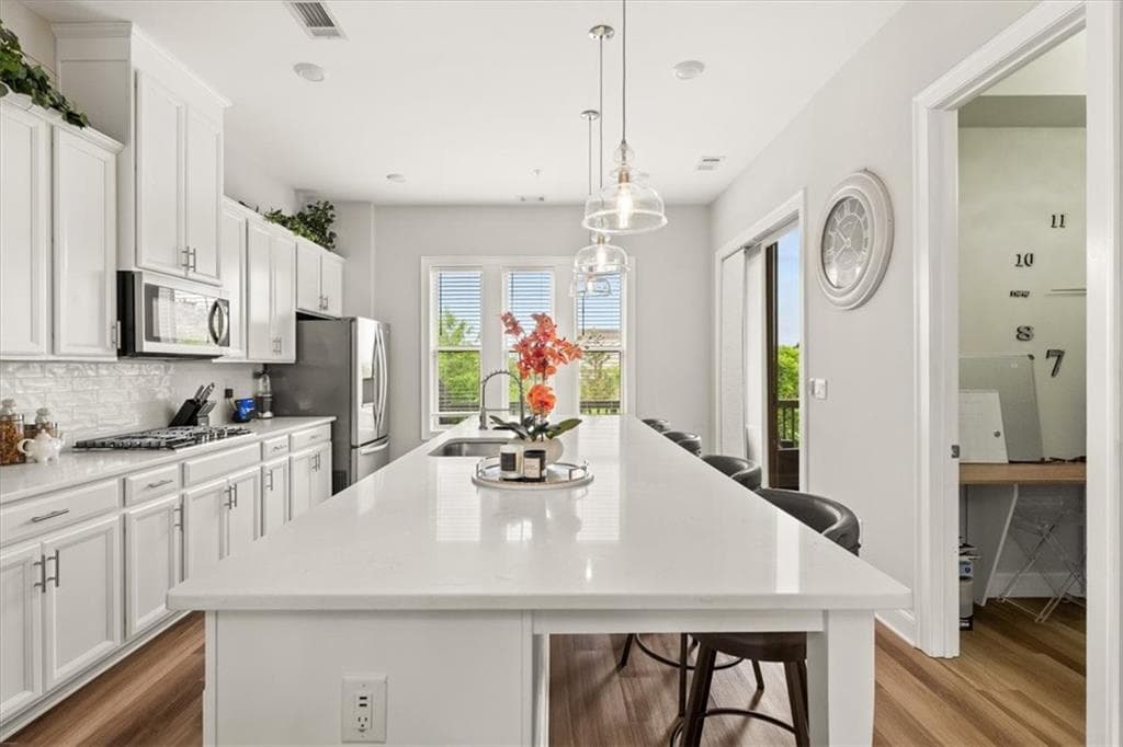 4 bedroom, 4 bathroom, 2,799 sq ft townhouse for sale at 1540 Slopeside Loop, Smyrna, GA 30082 — photo 10