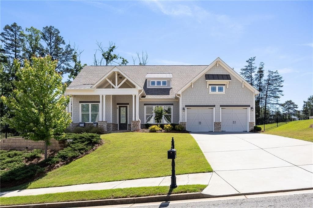 106 Summit View Court, Canton, GA 30114 — most recent listing photo
