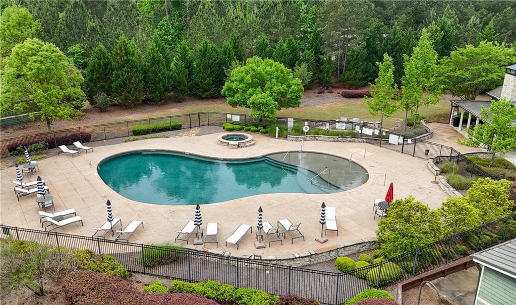 3 bedroom, 2 bathroom, 1,754 sq ft condominium for sale at 117 S Bay Road 402, Eatonton, GA 31024 — photo 7