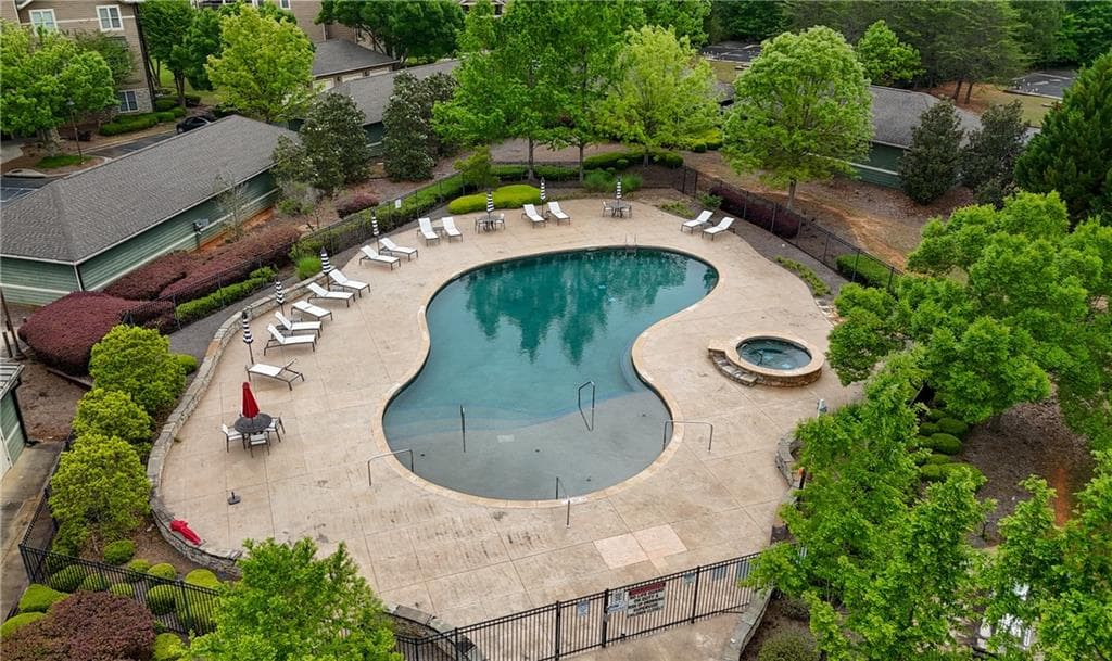 3 bedroom, 2 bathroom, 1,754 sq ft condominium for sale at 117 S Bay Road 402, Eatonton, GA 31024 — photo 8