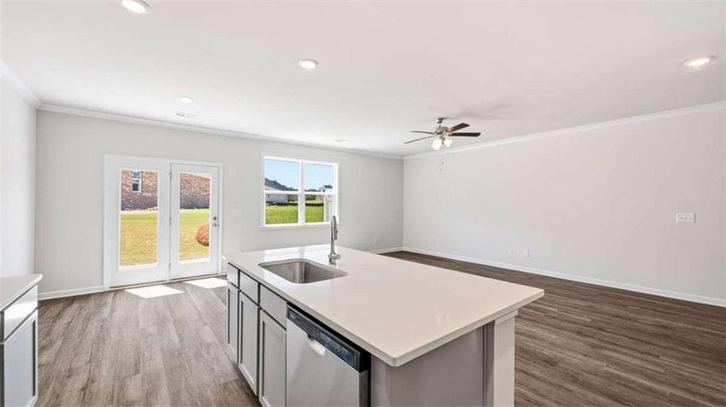 3 bedroom, 3 bathroom townhouse for sale at 490 Silver Moon Drive, Loganville, GA 30052 — photo 10