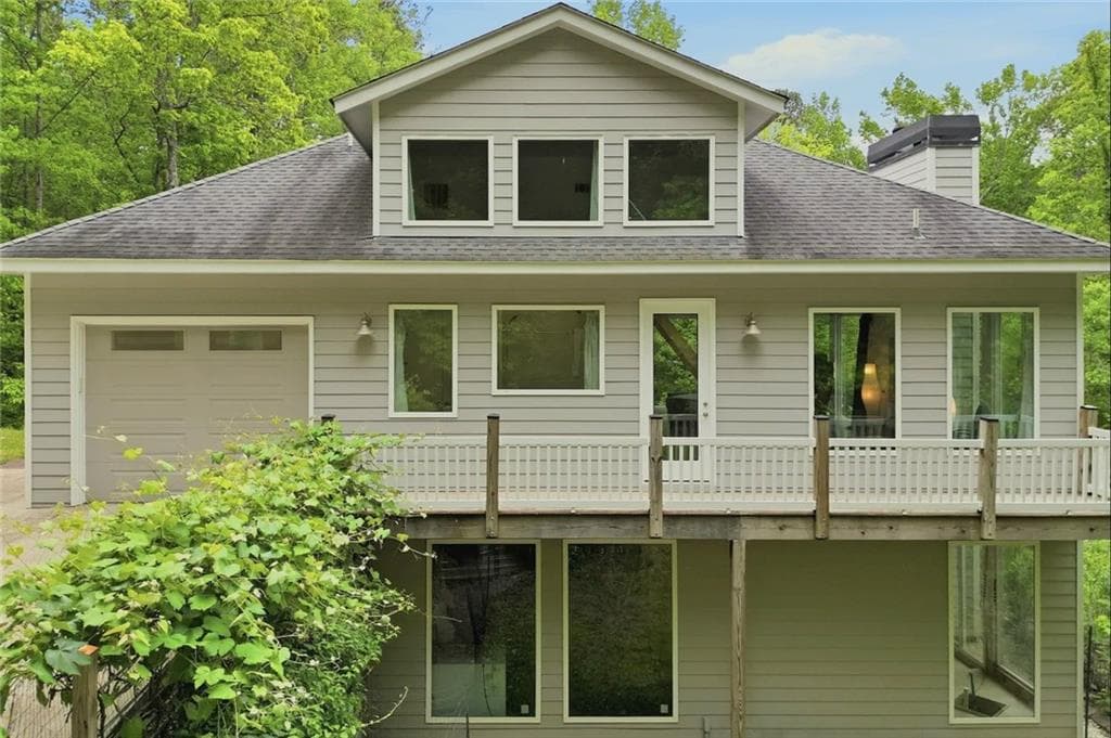 1 bedroom, 1 bathroom, 2,954 sq ft single family residence for sale at 1801 Soap Creek Road, Ball Ground, GA 30107 — photo 1 of 53