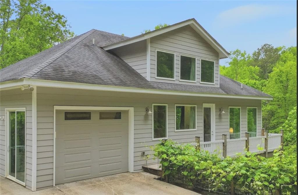 1 bedroom, 1 bathroom, 2,954 sq ft single family residence for sale at 1801 Soap Creek Road, Ball Ground, GA 30107 — photo 2