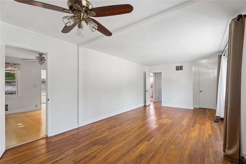 3 bedroom, 2 bathroom, 1,182 sq ft single family residence for sale at 1972 Shalimar Drive, Atlanta, GA 30345 — photo 3