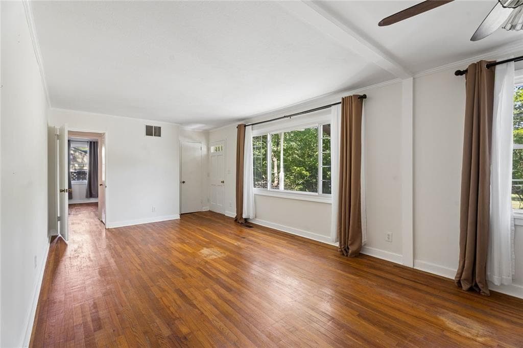 3 bedroom, 2 bathroom, 1,182 sq ft single family residence for sale at 1972 Shalimar Drive, Atlanta, GA 30345 — photo 5