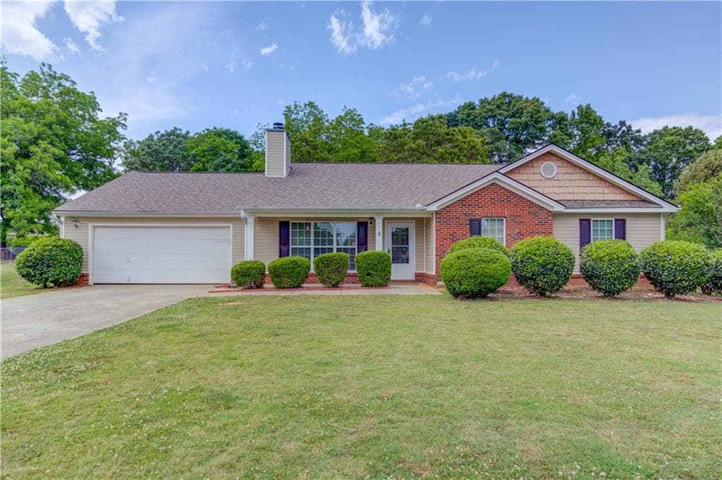 2504 Amelia Way, Statham, GA 30666 — most recent listing photo