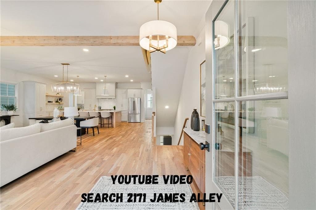 4 bedroom, 4 bathroom, 3,037 sq ft single family residence sold at 2171 James Alley, Atlanta, GA 30345